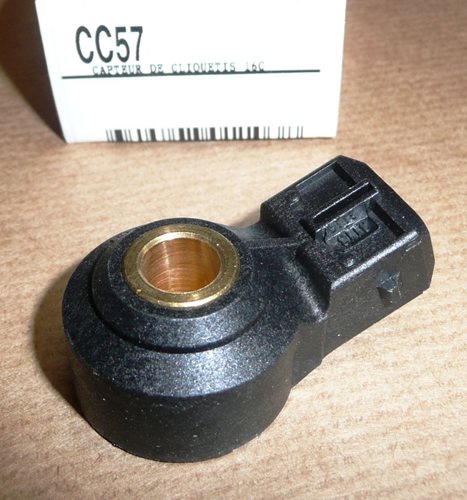Czujnik spalania stukowego Citroen C4 Aircross Peugeot 4008