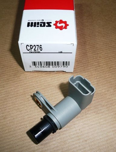 Czujnik położenia wałka rozrządu Citroen C2 C3 Peugeot 206 207