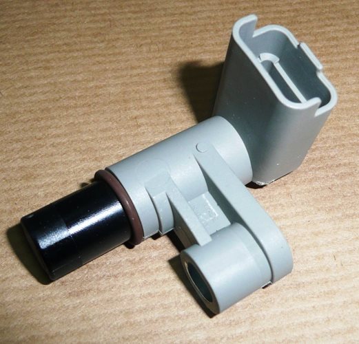 Czujnik położenia wałka rozrządu Citroen C4 C5 Peugeot 206 307