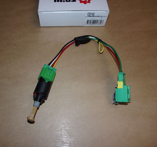 Włącznik świateł stopu Citroen C2 C3 Peugeot 207 307 308