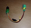 Włącznik świateł stopu Citroen C2 C3 Peugeot 207 307 308