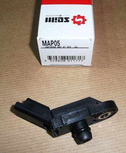 Czujnik ciśnienia doładowania MAP sensor