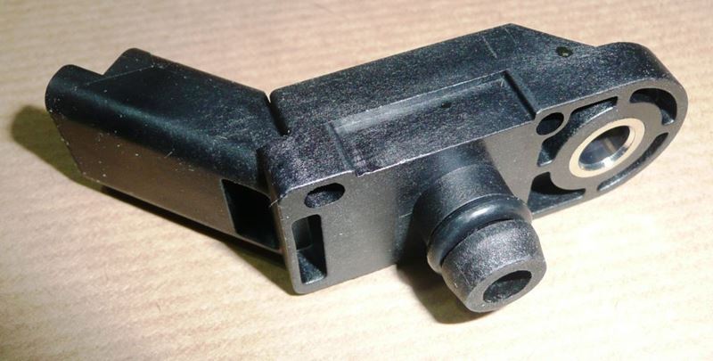 Czujnik ciśnienia doładowania MAP sensor