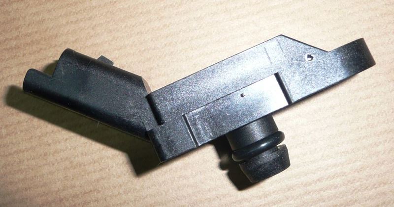 Czujnik ciśnienia doładowania MAP sensor
