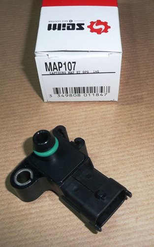 Czujnik ciśnienia doładowania MAP sensor