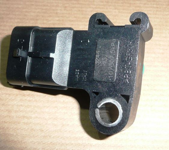 Czujnik ciśnienia doładowania MAP sensor