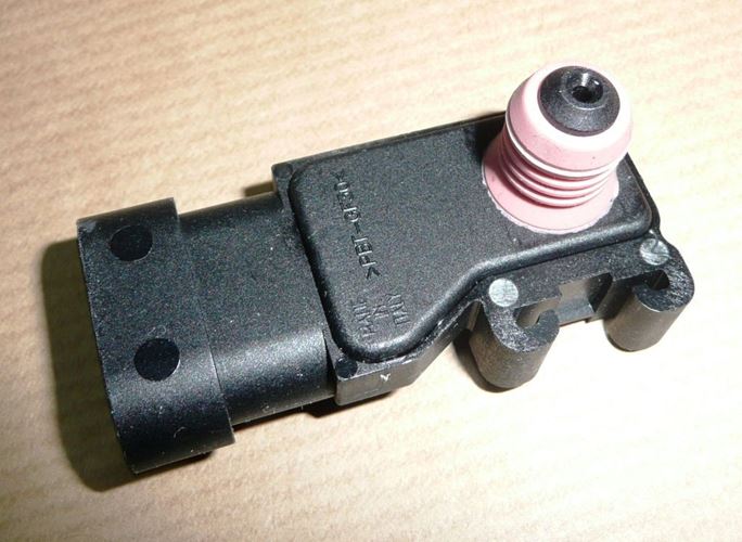 Czujnik ciśnienia doładowania MAP sensor