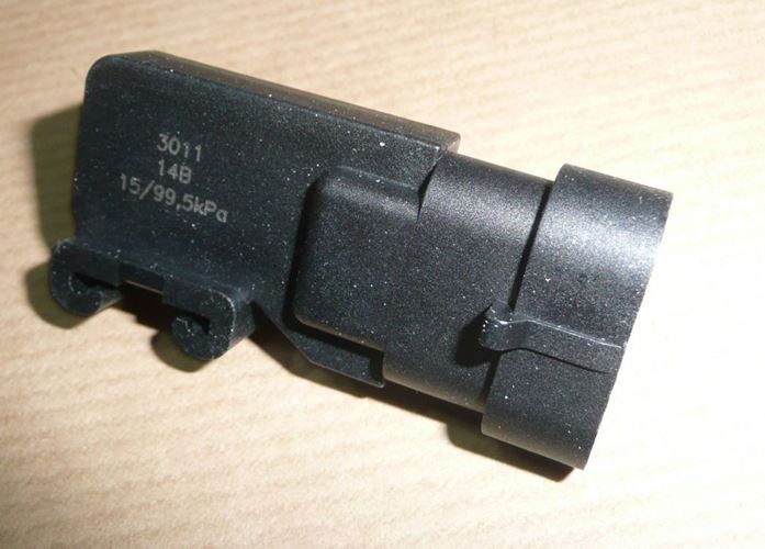 Czujnik ciśnienia doładowania MAP sensor