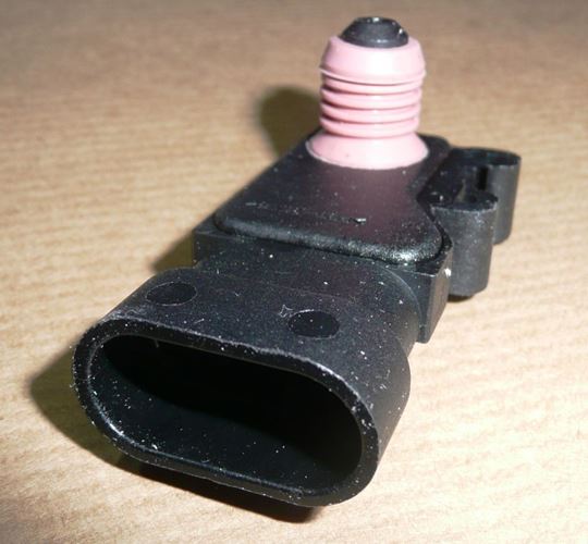 Czujnik ciśnienia doładowania MAP sensor