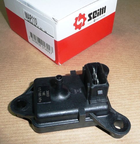 Czujnik ciśnienia doładowania MAP sensor