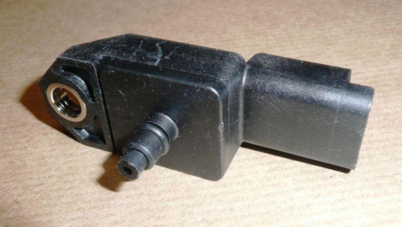 Czujnik ciśnienia doładowania MAP sensor