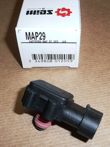 Czujnik ciśnienia doładowania MAP sensor