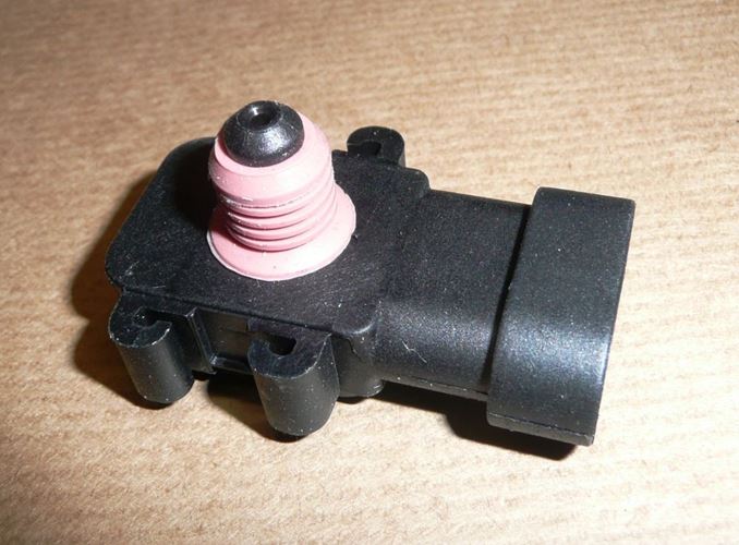 Czujnik ciśnienia doładowania MAP sensor