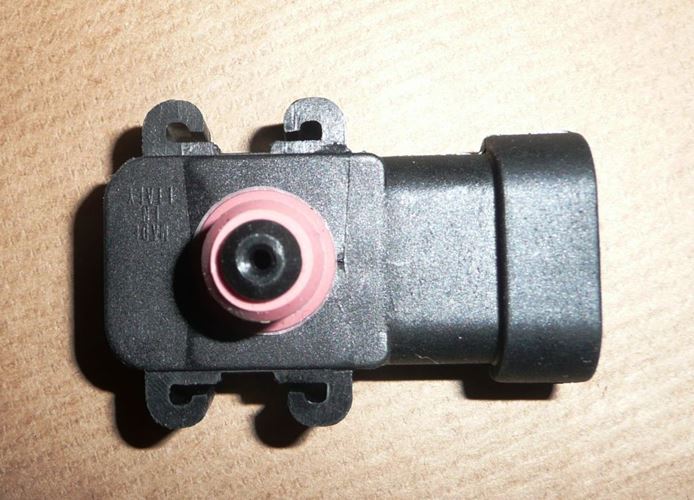 Czujnik ciśnienia doładowania MAP sensor