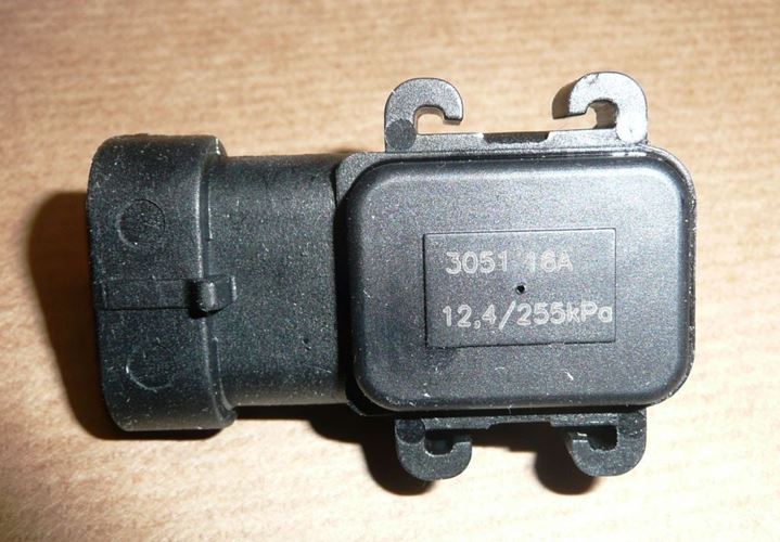 Czujnik ciśnienia doładowania MAP sensor