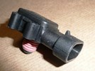 Czujnik ciśnienia doładowania MAP sensor