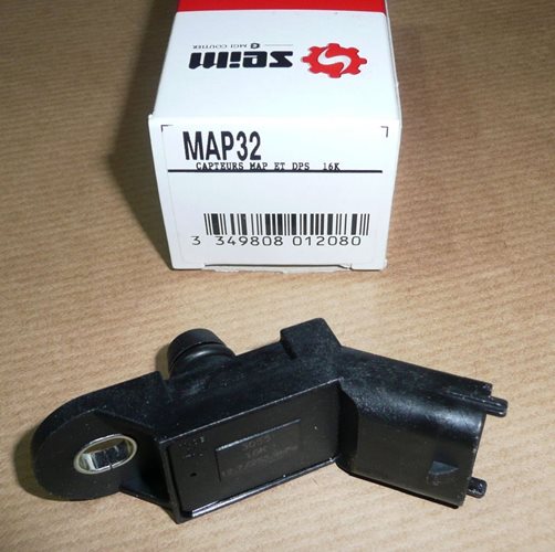 Czujnik ciśnienia doładowania MAP sensor