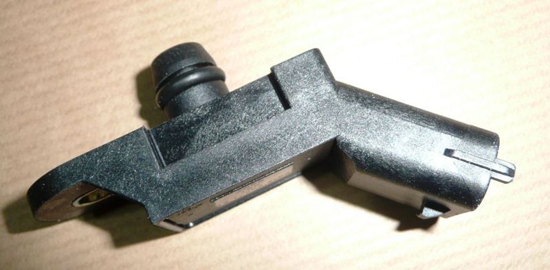 Czujnik ciśnienia doładowania MAP sensor