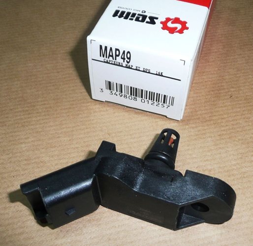 Czujnik ciśnienia doładowania MAP sensor