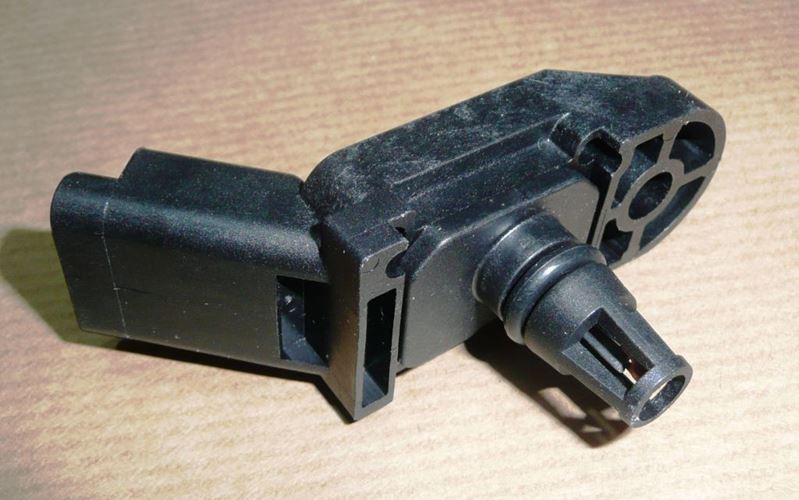 Czujnik ciśnienia doładowania MAP sensor