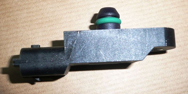 Czujnik ciśnienia doładowania MAP sensor