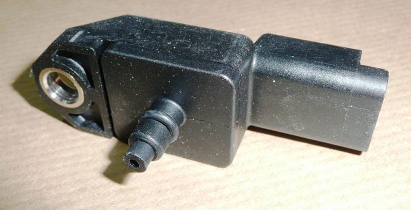 Czujnik ciśnienia doładowania MAP sensor