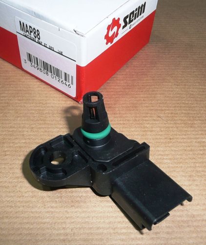 Czujnik ciśnienia doładowania MAP sensor