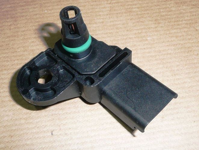 Czujnik ciśnienia doładowania MAP sensor