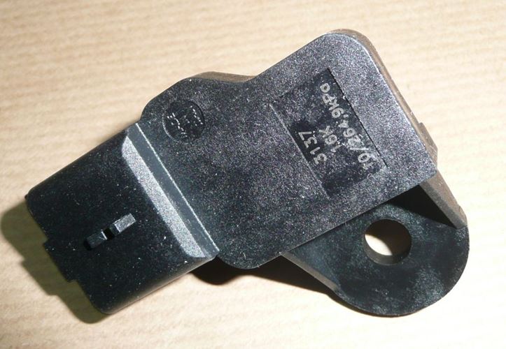 Czujnik ciśnienia doładowania MAP sensor