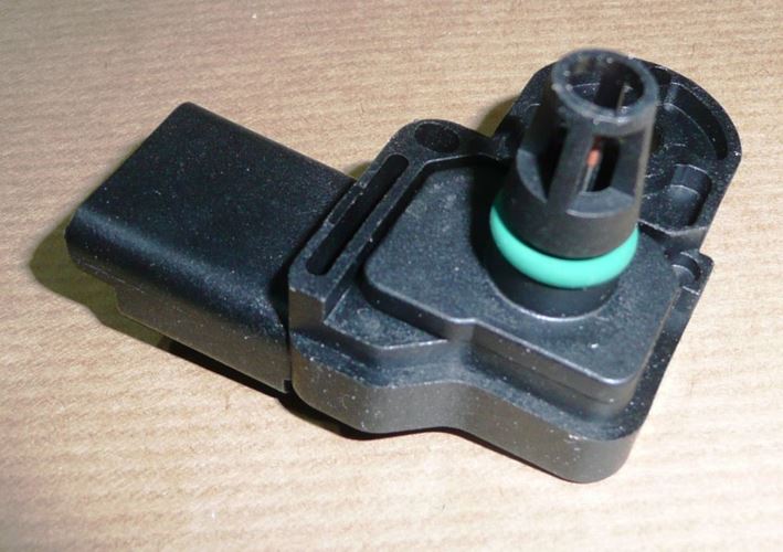 Czujnik ciśnienia doładowania MAP sensor