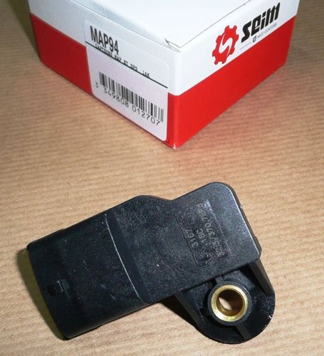 Czujnik ciśnienia doładowania MAP sensor