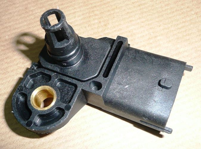 Czujnik ciśnienia doładowania MAP sensor
