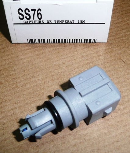 Czujnik temperatury powietrza Citroen Saxo Xsara 1.6