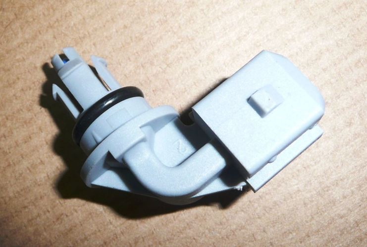 Czujnik temperatury powietrza Citroen C4 C5 I II III
