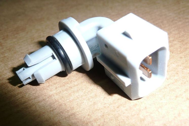Czujnik temperatury powietrza Citroen C4 C5 I II III