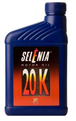 OLEJ SELENIA 10W-40 20K 1L