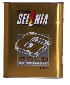OLEJ SELENIA 10W-40 GOLD 1L