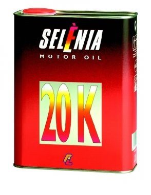 OLEJ SELENIA 10W-40 20K 2L