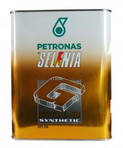 OLEJ SELENIA 10W-40 GOLD 2L