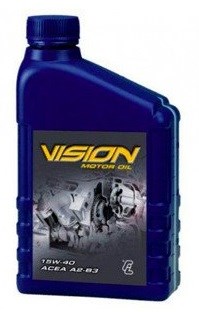 OLEJ VS 15W-40 VISION 1L