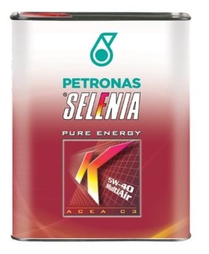 OLEJ SELENIA 5W-40 K PURE ENERGY 2L