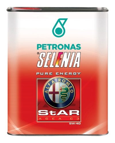 OLEJ SELENIA 5W-40 STAR PURE ENERGY 2L