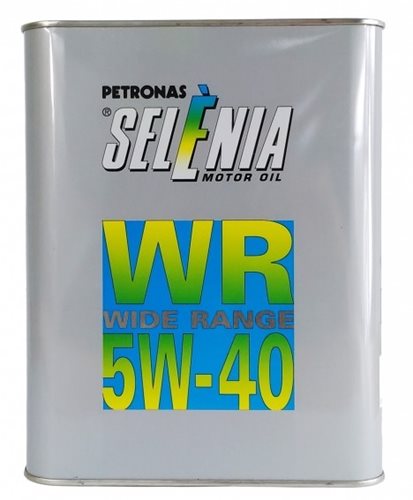 OLEJ SELENIA 5W-40 WR JTD 2L