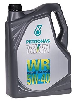 OLEJ SELENIA 5W-40 WR JTD 5L