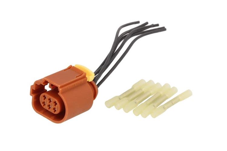 Wiązka przewodów elektrycznych do EGR FIAT DUCATO AUDI A2  CITROEN JUMPER  FIAT DUCATO  FORD TRANSIT, TRANSIT TOURNEO  LAND ROVER DEFENDER  OPEL ASTRA J  PEUGEOT BOXER 1.4-3.2D 10.97-