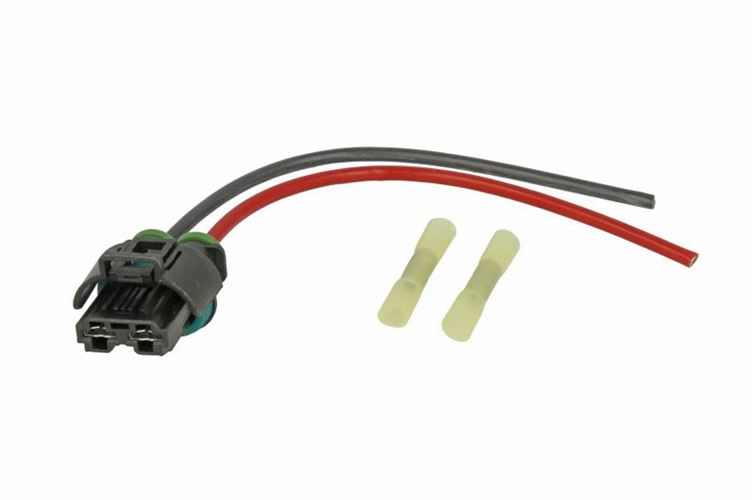 Wiązka przewodów elektrycznych do wentylatora chłodnicy FIAT PHEDRA  SCUDO  ULYSSE CITROEN BERLINGO, C4, C4 I, C4 II, C5 I, C8, DS4, JUMPY, XSARA  FIAT SCUDO, ULYSSE 1.1-3.0 06.96-