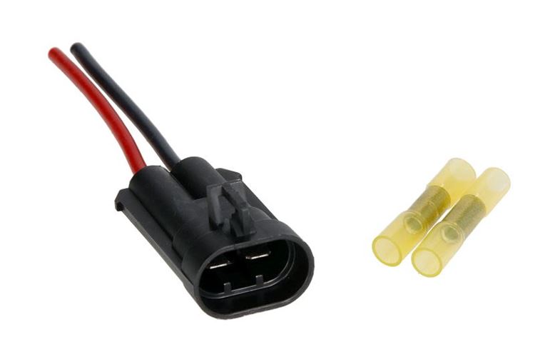 Wiązka przewodów elektrycznych do chłodnicy silnika CITROEN JUMPER  FIAT CROMA, DUCATO  OPEL COMBO, COMBO / TOUR, CORSA C, TIGRA  PEUGEOT BOXER 1.0-3.0D 09.00-