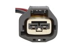 Wiązka przewodów elektrycznych do siłownika zacisku hamulca tylnego RENAULT ESPACE V  GRAND SCENIC III  SCENIC III RENAULT ESPACE V, GRAND SCENIC III, SCENIC III 1.2-2.0D 02.09-