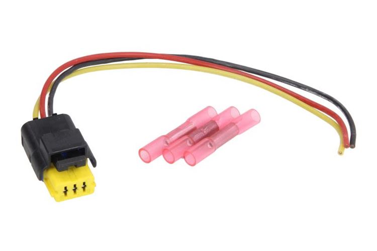 Wiązka przewodów elektrycznych CITROEN C3 PLURIEL, C5 II 1.4-3.0 05.03-