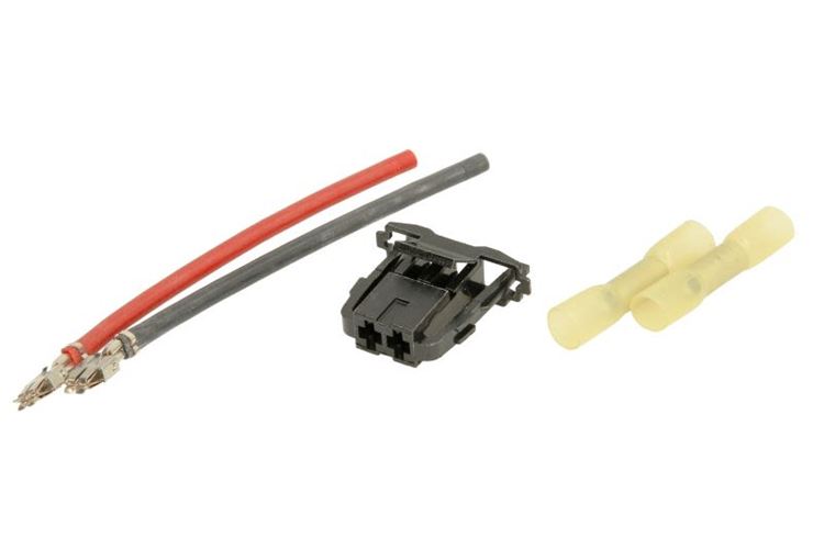 Wiązka przewodów elektrycznych (przyłącze wentylatora dmuchawy) ABARTH GRANDE PUNTO  CITROEN JUMPER  FIAT DUCATO, GRANDE PUNTO, PUNTO, PUNTO EVO  PEUGEOT BOXER 0.9-3.0D 06.05-